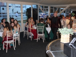 YR11 Prom 2025 - Awards